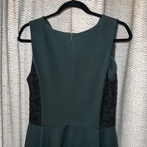 Lulus Fit and Flare Dress